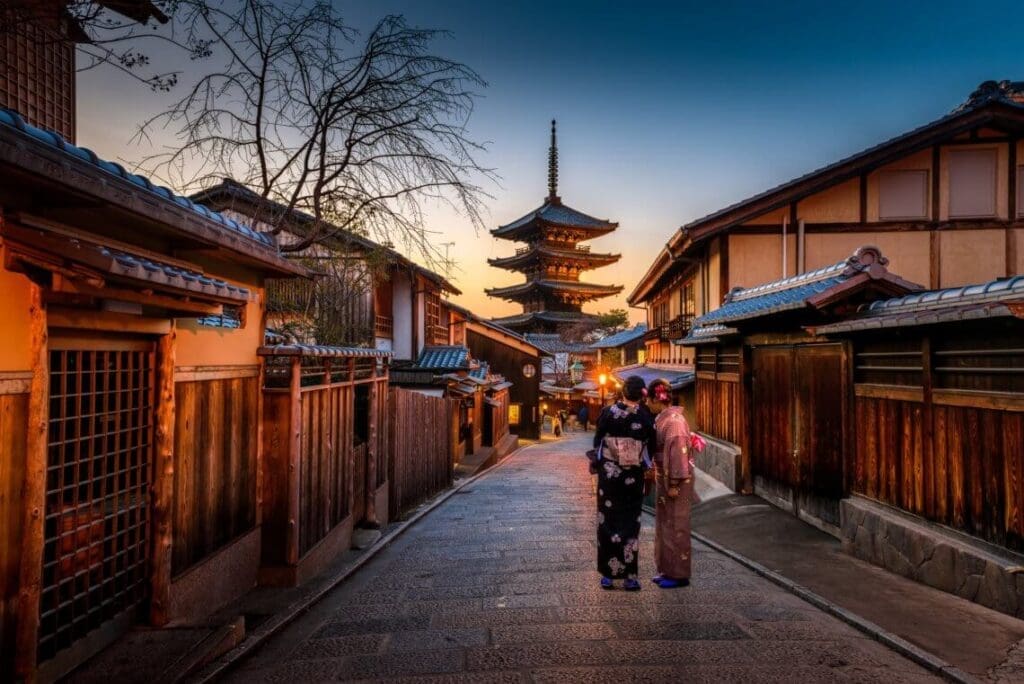 Discovering Kyoto: The Timeless Beauty of Japan's Cultural Heart