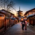 Discovering Kyoto: The Timeless Beauty of Japan's Cultural Heart